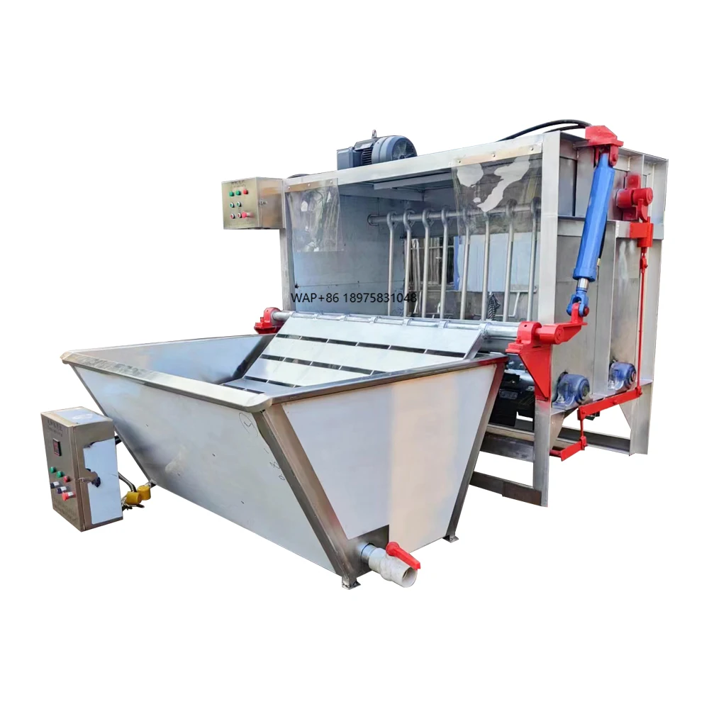

De-hairing Machine for Pig Mini Slaughterhouse of Pigs Automatic Poultry Slaughter Equipment