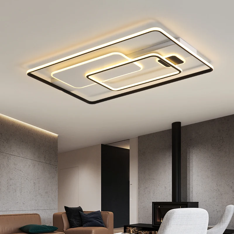 

Modern Ceiling Light Fixtures for Living Room Bedroom Dining Room Chandelier Ceiling Lamp Fixtures Indoors Decorative Lamps