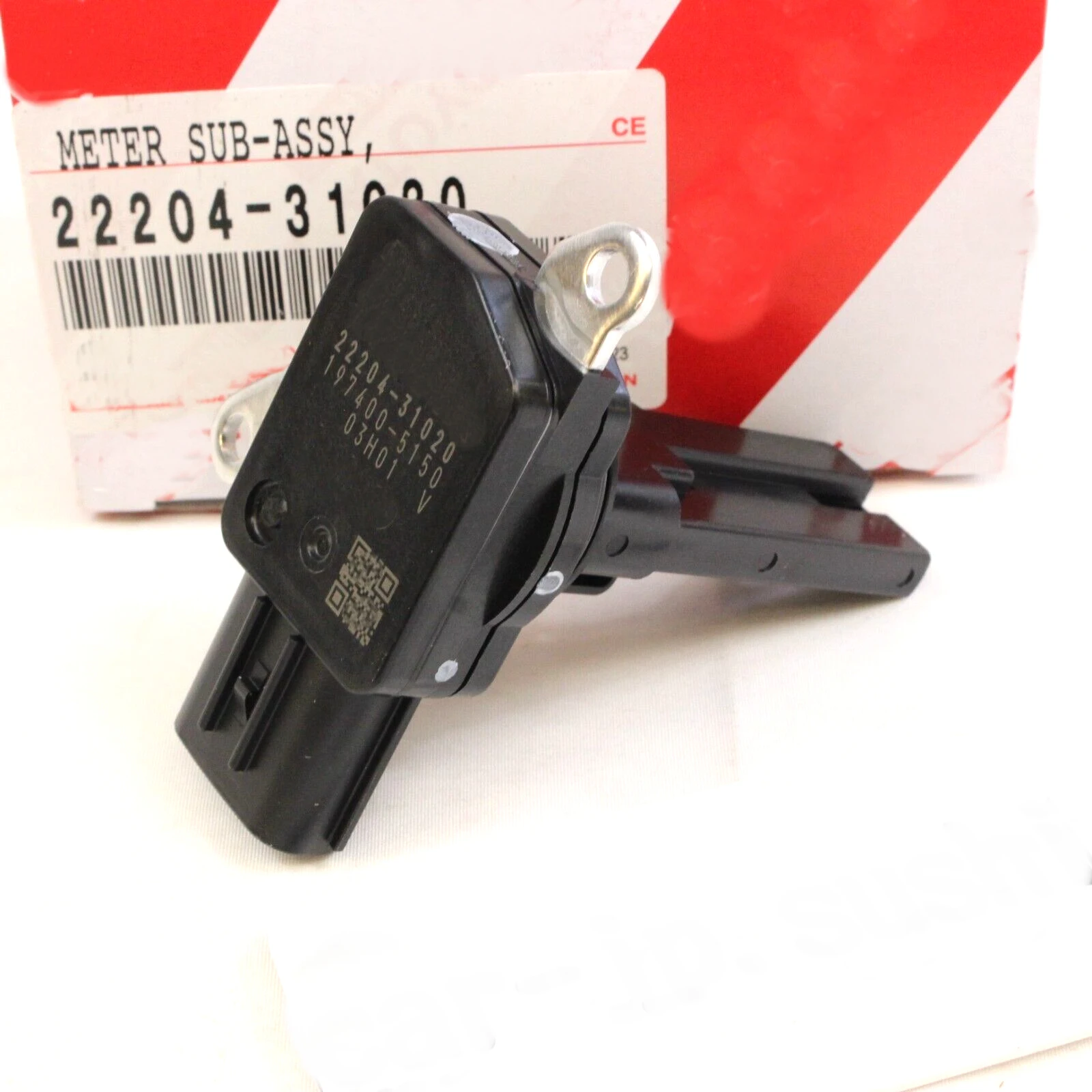 High quality Mass Air Flow Sensor MAF Meter for Toyota RAV4 Camry Sienna Venza Lexus ES350 GS350 IS250 22204-0H010 22204-31020