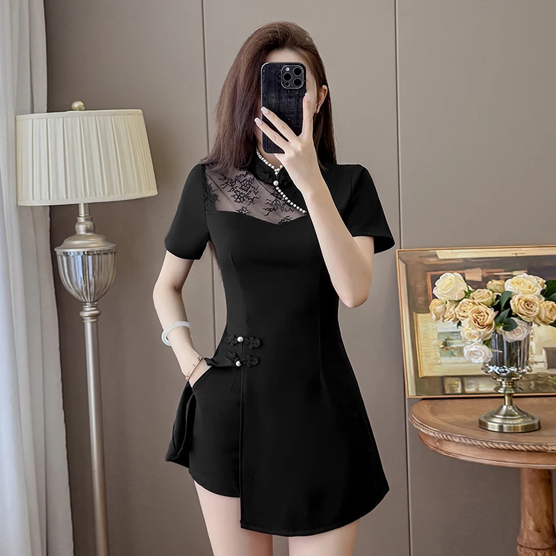 Black Lace 2-Piece … - image