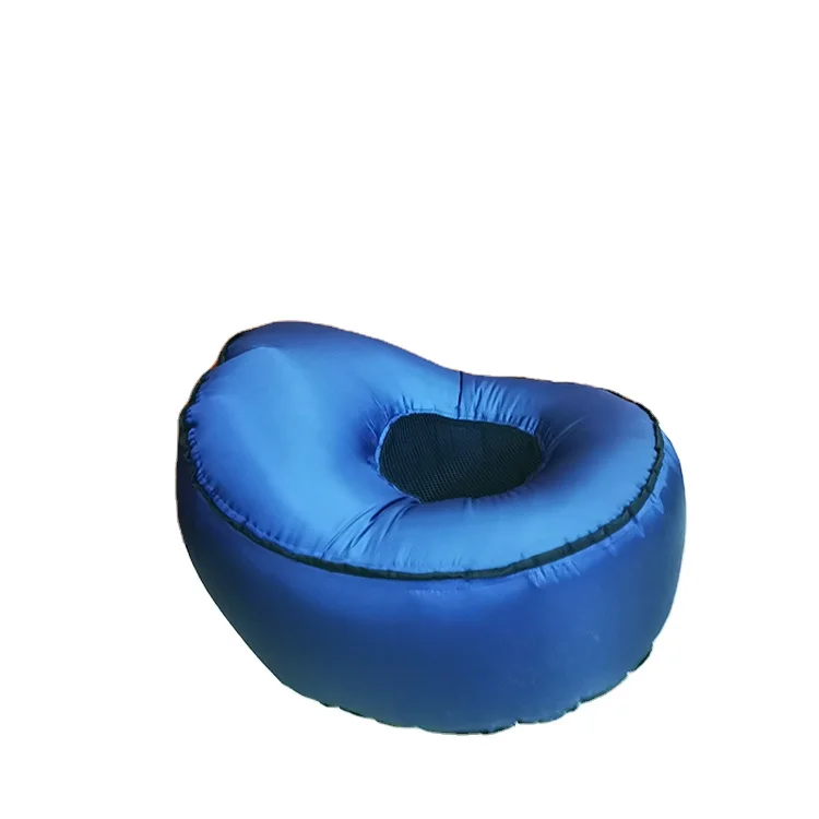 Portable Inflatable Lazy Sofa, Air Chair, Lazy Lounger, Beach Sleeping Chair, Outdoor Camping