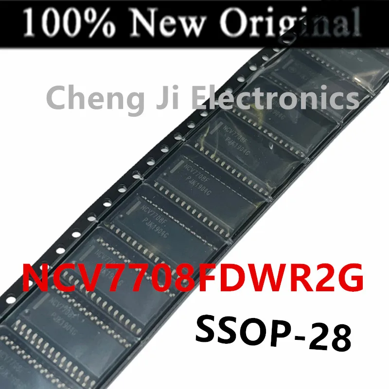 5PCS/Lot  NCV7708FDWR2G  NCV7708F 、NCV7608DQR2G  NCV7608 、NCV7718CDPR2G  NCV7718C 、NCV7513BFTR2G  NCV7513B  New gate driver chip
