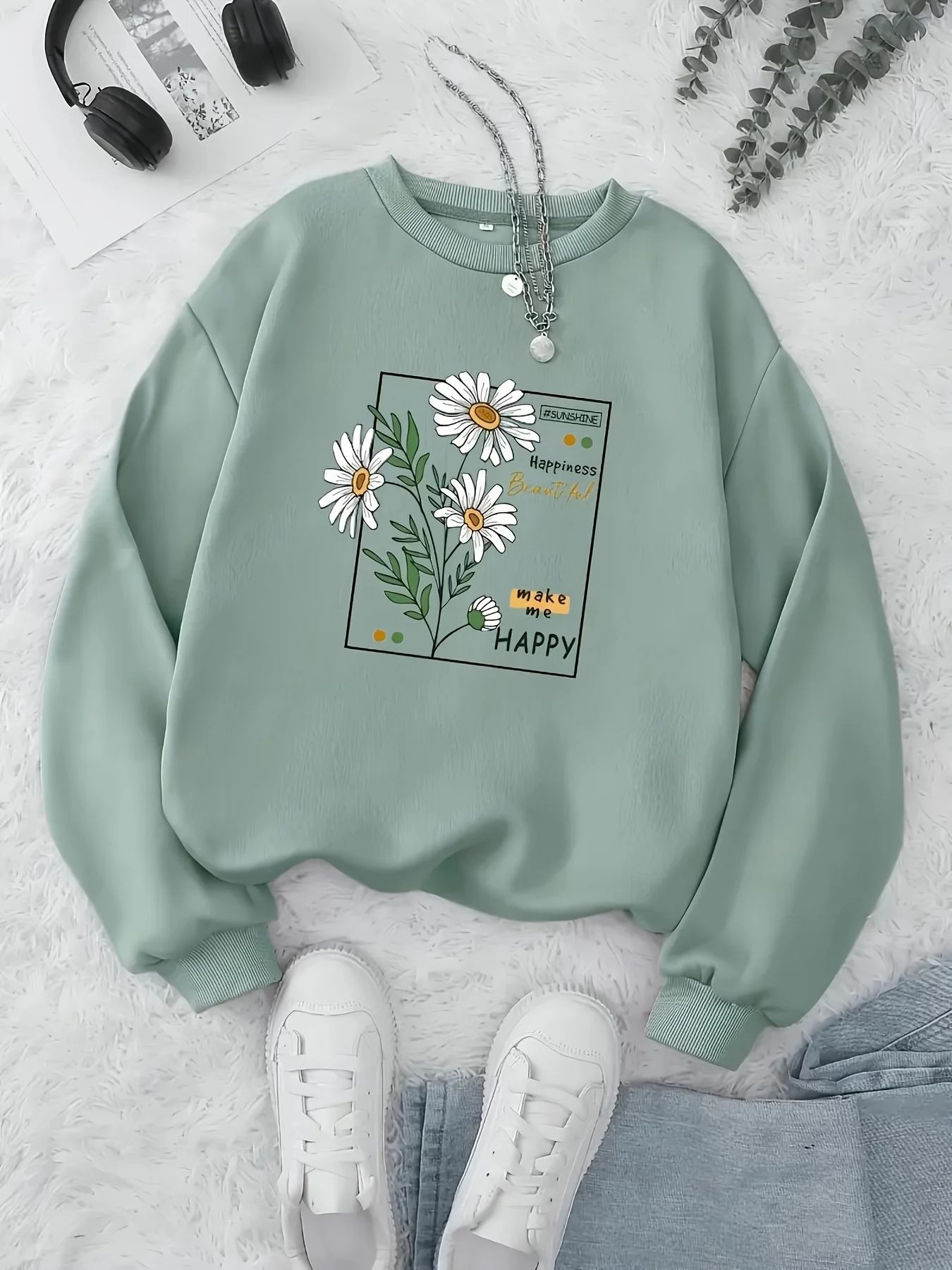 #39 Ranked Womens Printed Graphic Sweatshirts Picks in 2026
