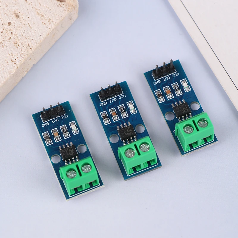 ACS712 5A 20A 30A Range Hall Current Sensors Module ACS712 Module For 5A 20A 30A
