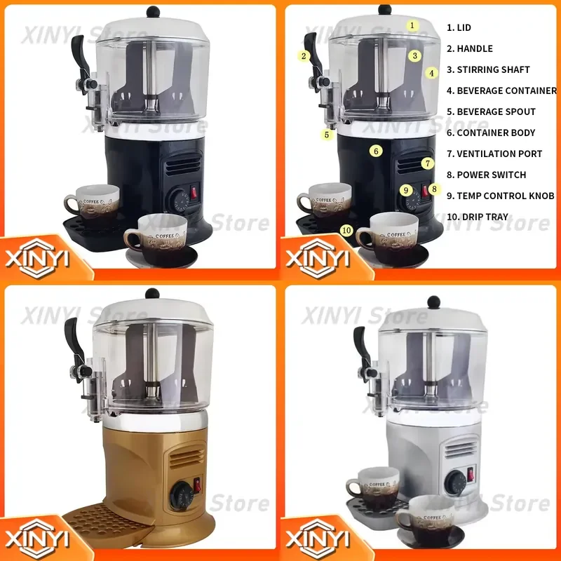 for Chestnut Electric Cracker Fixed Blade Pure Copper Motor Stainless Steel Construction Processing Machine