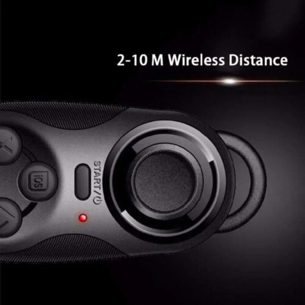 Universal Remote Control Selfie Wireless Bluetooth-compatible Joystick Controller VR PC Phone TV Box Tablet Joystick Joypad