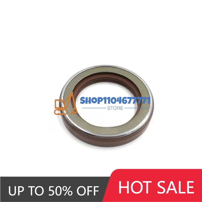 Suitable for PC300 350 360-7 Hydraulic Pump Main Oil Seal 6D114 Engine Framework Oil Seal Excavator Parts