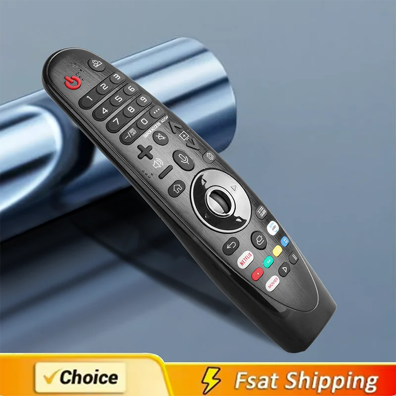 

MR20GA Voice Remote Control Replacement, For Smart TV 65NANO86UNA OLED48CXPUB OLED48CXAUB OLED55CXPUA OLED55CXAUA