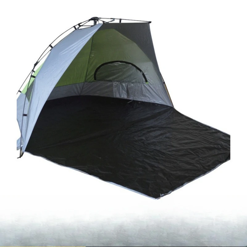 خيمة خارجية للتخييم على الشاطئ، نافذة مزدوجة ممتدة، خيمة صيد على الجليد #2