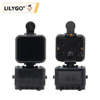 LILYGO® T-BAO AI Vision Robot Car K210 Neural Network Processor ESP32 WiFi Bluetooth Module Camera Motor Drive 6-Axis Sensor