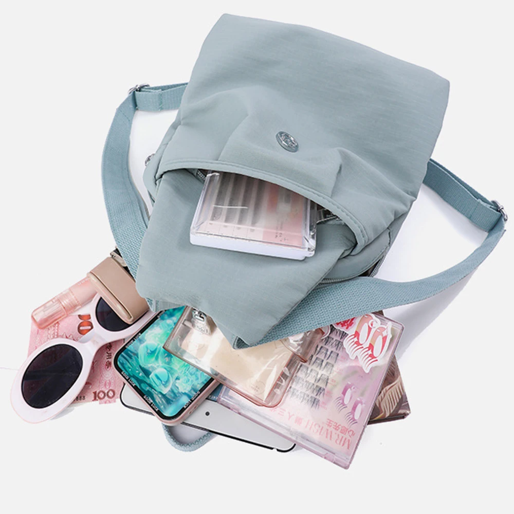 Borsa pettorale, borsa a tracolla, borsa a tracolla singola Oxford a doppio uso da donna, nuova tendenza personalizzata, zaino piccolo da donna