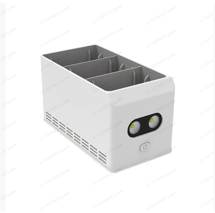 

Домашнее зарядное устройство мощностью 100 Вт для аксессуаров для умных дронов DJI MINI3/4Pro