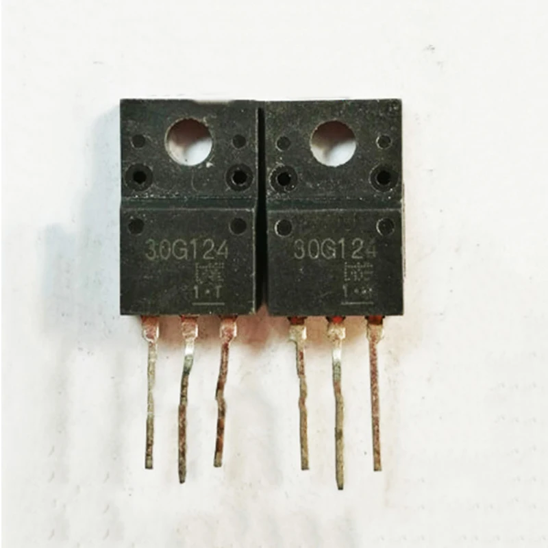 Original disassembly 10pcs 30F122 GT30F122 30F126 GT30F126 30G122 GT30G122 30F123 45F122 GT30F127 30F127 GT30G124 30G124 TO220F