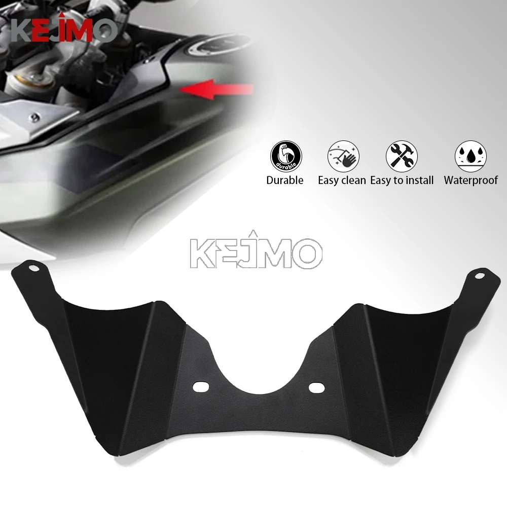 

Forkshield Updraft Wind Deflector Airflow Part For TIGER900 Tiger 900 GT Rally Pro TIGER 900/850 GT LOW 2021 2022 2023 2024 2025