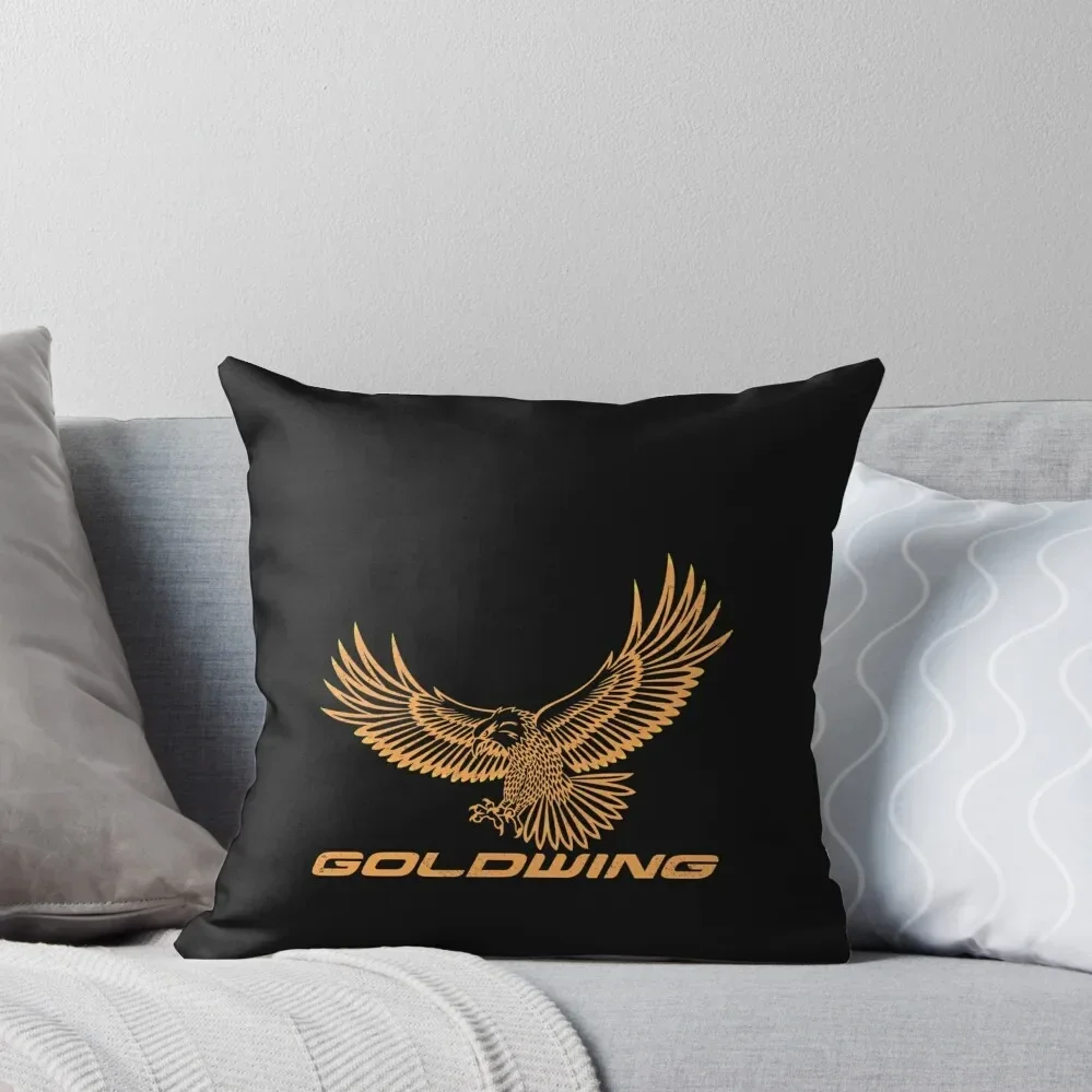 Goldwing t shirt for motorcycle Essential T-Shirt Throw Pillow Decorative pillowcase Pillowcase pillow