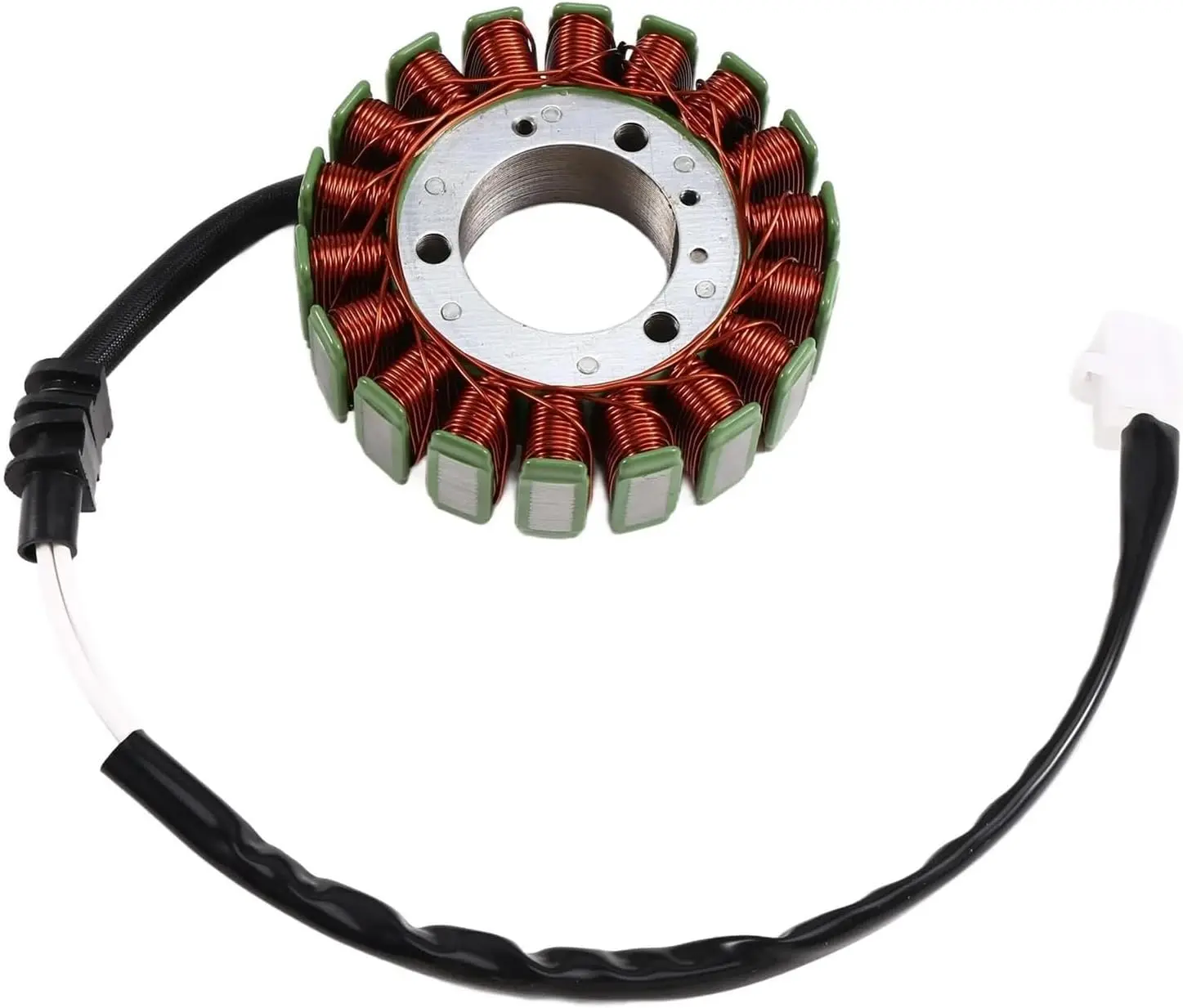 Magneto Generator Stator Coil Fits For Yamaha YZF R6 1999-2002 OEM 5EB-81410-00-00