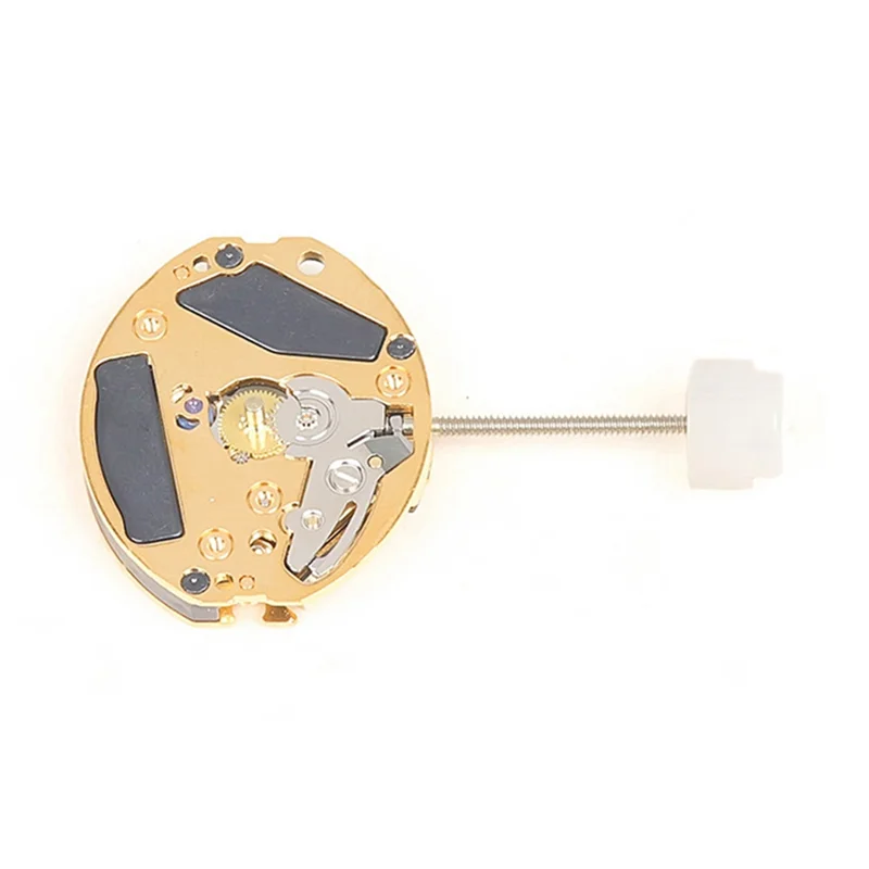 

Accuracy ETA 901001 Movement Replacement Quartz Movement ETA901.001 with Gear Watch Repair Accessory Without Battery