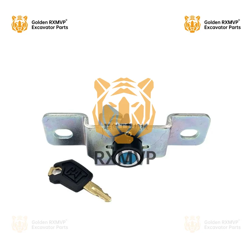 For Caterpillar cat E305E 305.5E2 306 307 308E Engine Rear Cover Lock Engine Rear Cover Lock Excavator Accessories