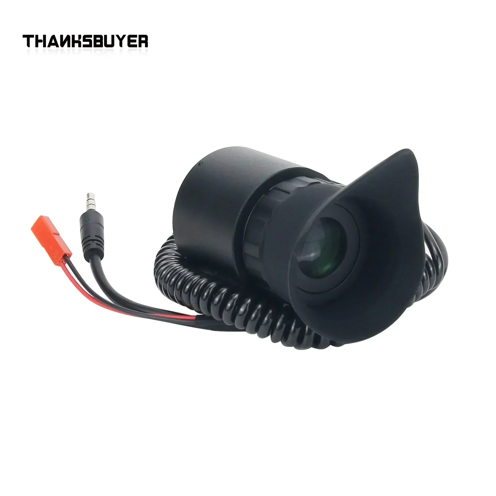 V760A-5/V760A-3  Wearable Head Mounted Display 90-Inch/80-Inch Effect For Security monitos FPV Models