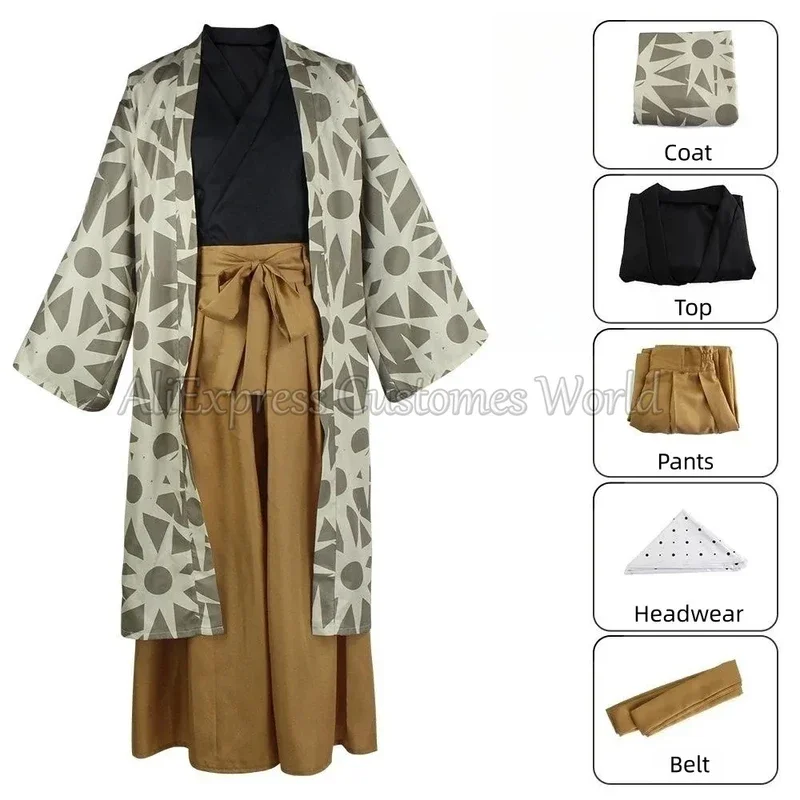 كرنفال أنيمي haganeuka Hotaru تأثيري حلي اليابان معطف السراويل أغطية الرأس حزام هالوين عيد الميلاد كوس زي