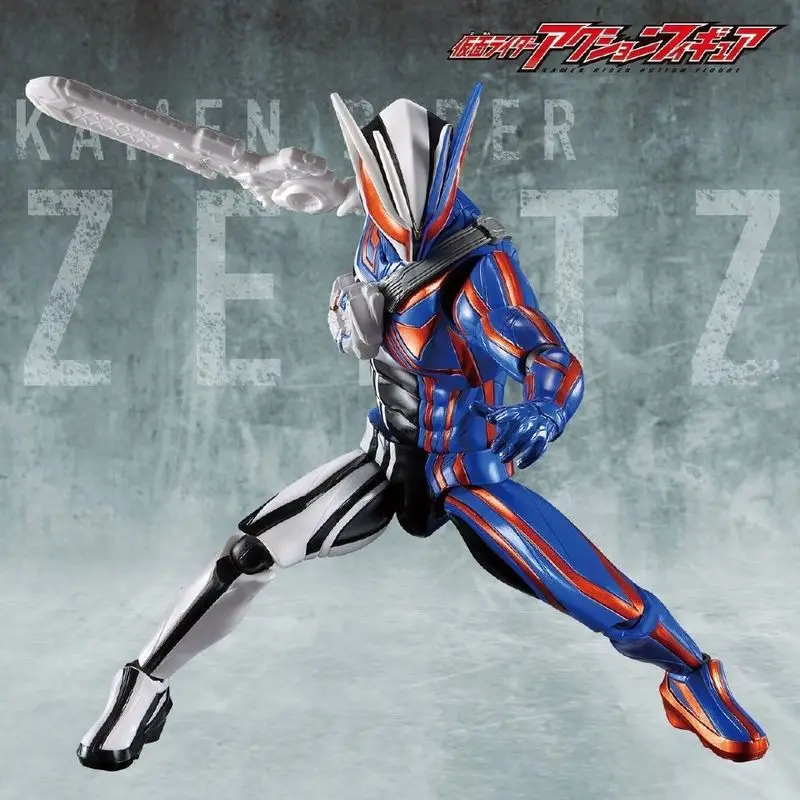 

Bandai New Kamen Rider Zeztz Zzz Knox Rival Duo Super Action Figure Spot Action Doll Collection Gifts In Stock- AliExpress 26
