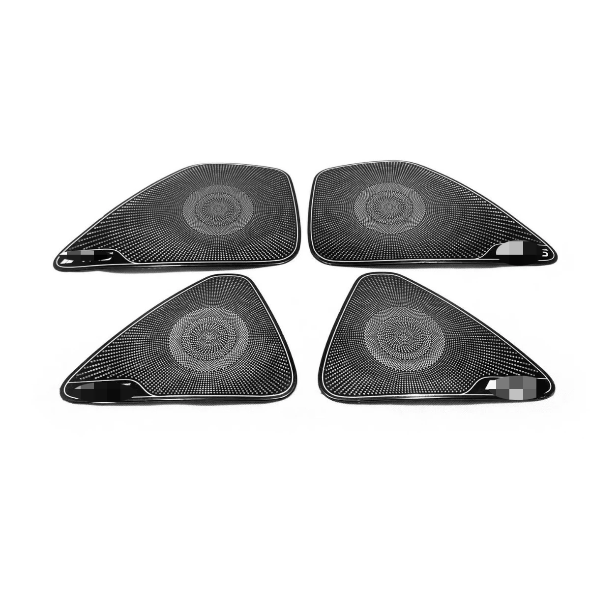 

Suitable for 22 sharp four-door speaker cover modification accessories, door audio speaker ring decorative patch