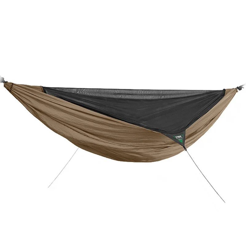 

Camp Travel Outdoor Hammock Garden Swings Lounge Portable Canopies Hammock Mosquito Net Touristic Amacas Colgantes Camp Supplies