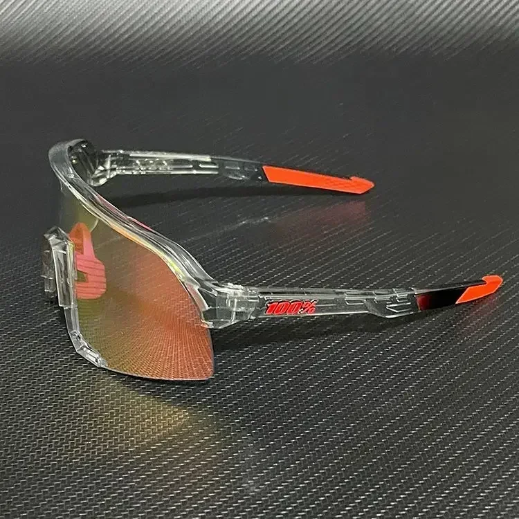 Lunettes d'équitation S3 pour vélo de route et VTT, pare-brise, édition équipe Tour de France, document Proxy coloré