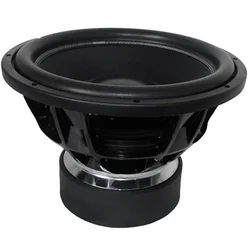 długi rzut p audio neodymowy płaski przenośny układ liniowy rcf 18-calowy bezprzewodowy głośnik samochodowy neo subwoofer 30w 50w 5000w 1000w rms