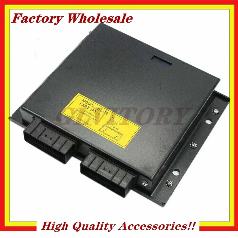 

21N8-32300 21N8-32301 21N8-32302 Controller Excavator Computer Board Box For Hyundai R290LC-7