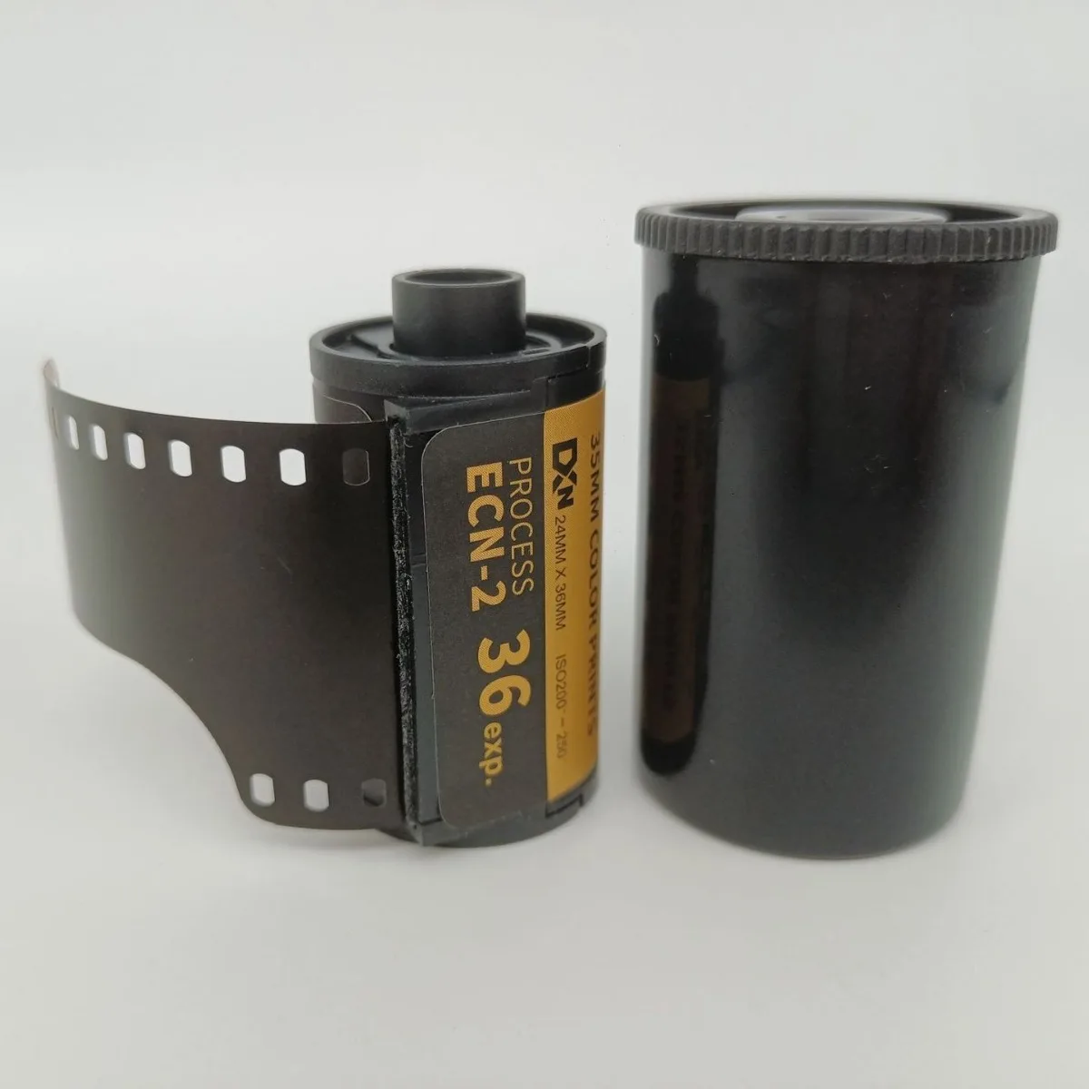 防水カメラフィルム,36次元,35mm, 135色,ec2処理,35mmに適しています