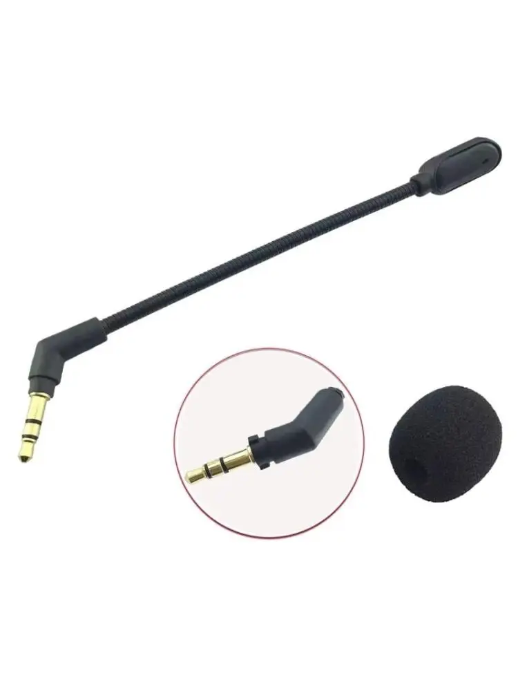 Replacement Mics for HECATE G33BT G4S Gaming Headset Noise Reduction Headset