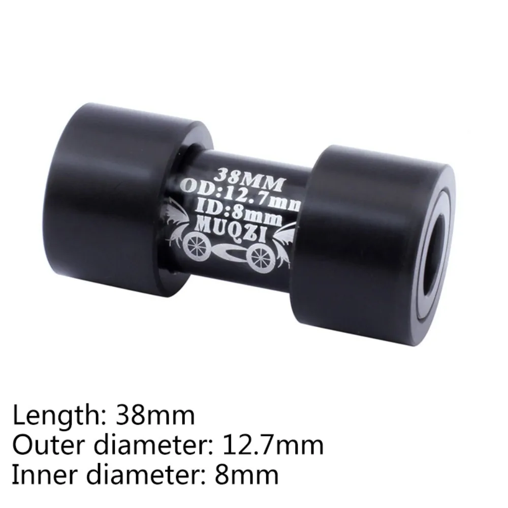 Shock Absorbers Bushing Inflection Point Outer Diameter Inner Diameter 8/10mm Bicycle Accessories MTB Rear Shock Bushing