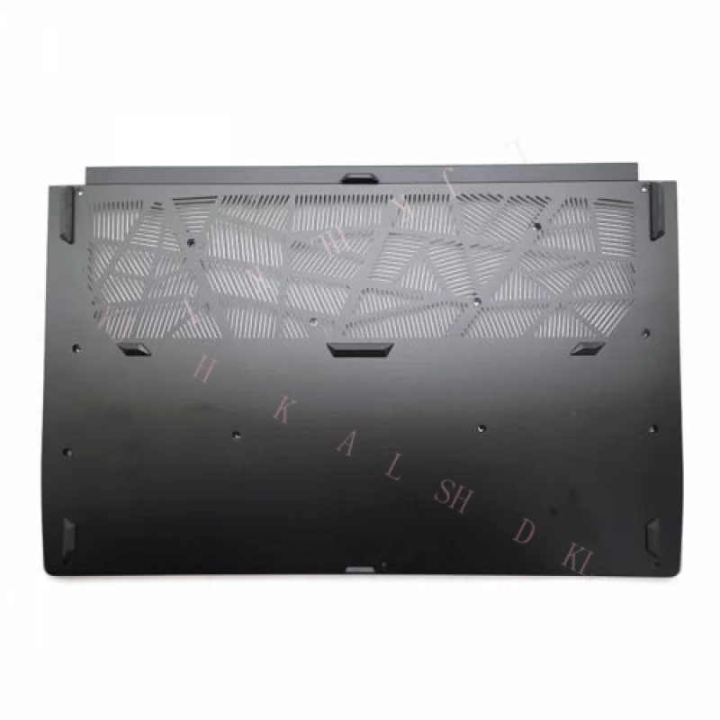 NN    New Lower Bottom Base Case Cover For MSI GS76 WS76 Stealth MS-17M1 Laptop 17.3in