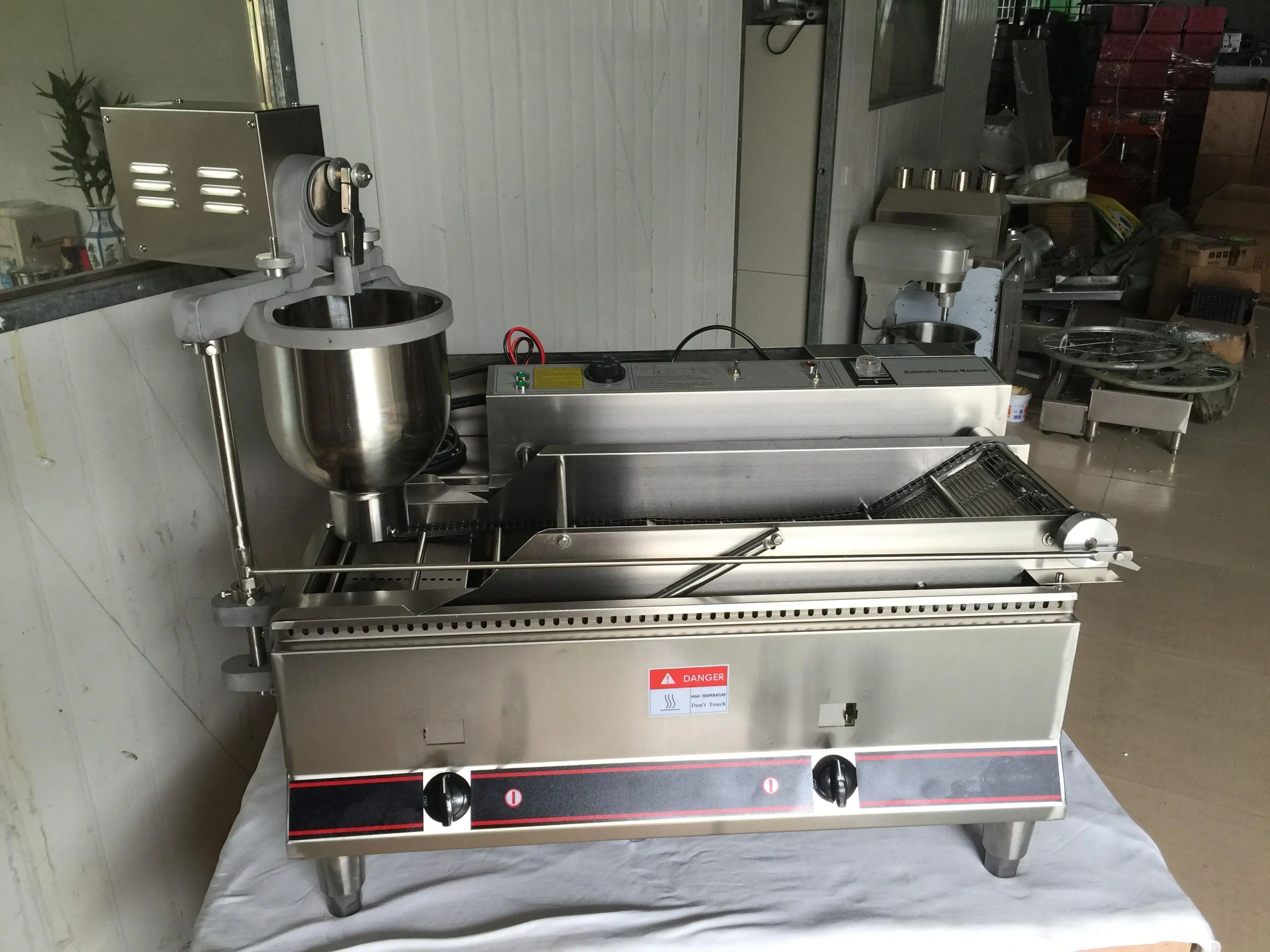 Ntegrated Automatic…