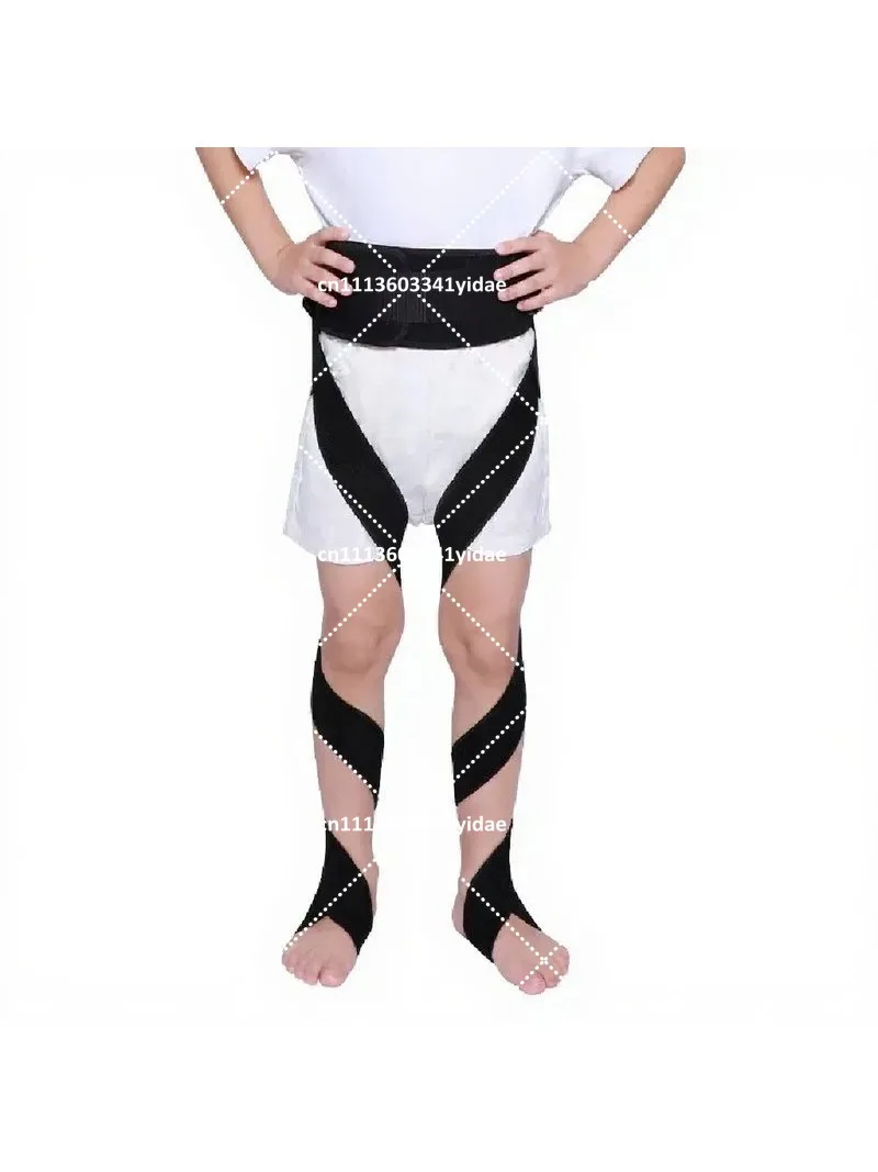 Children's Leg Alignment Corrector for Inner Eight Feet Walking Support