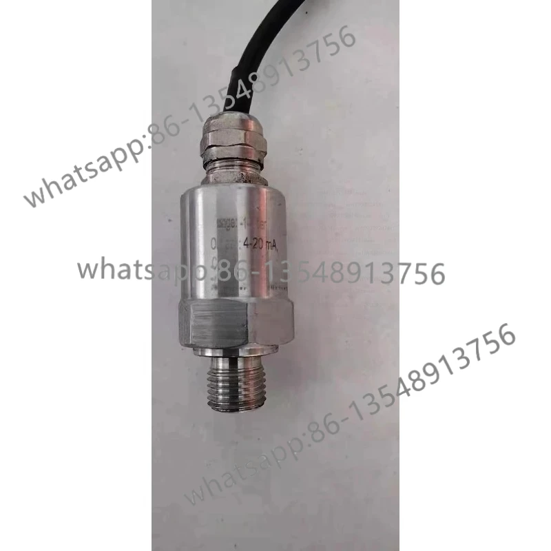 

PT3002 Датчик давления Диапазон: -1-3 бар 4-20 мА Датчик давления пеномашины