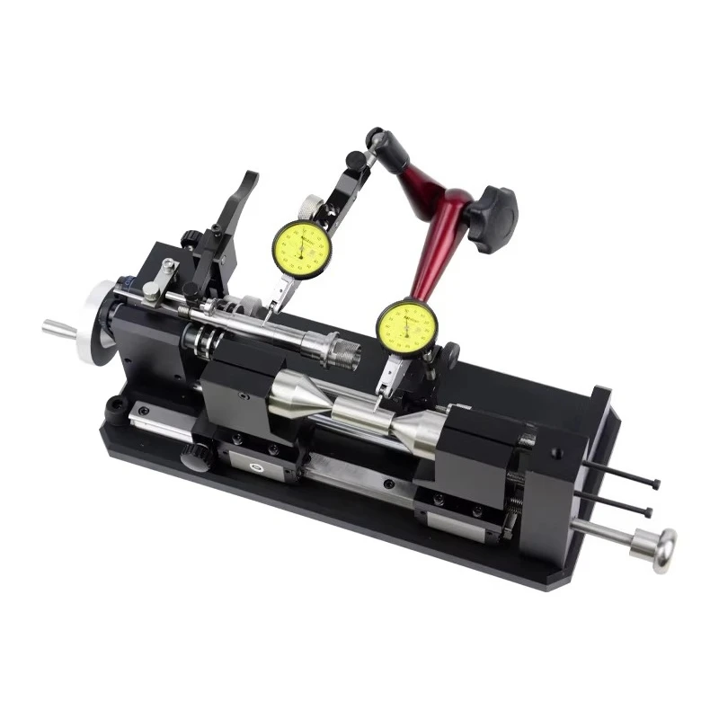 Compound coaxiality meter Measuring instrument for concentricity of inner and outer circles of shaft parts