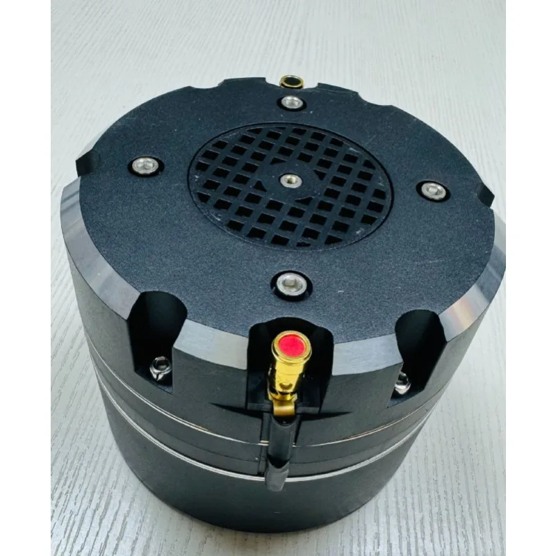Dual Voice Coil 400W Midrange 3.5 Inch 90MM COIL  Neo Neodymium Black Glue Tweeter 4599 Compression Driver Speaker Accessories