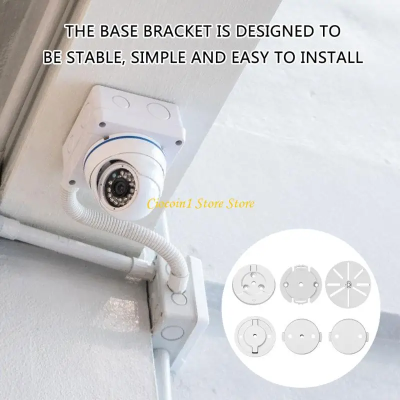 A3PC Base caméra robuste pour les caméras V380 Base caméras