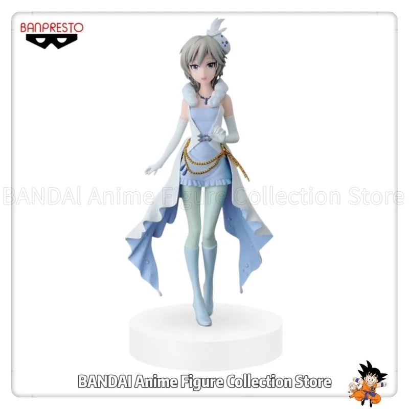 

В наличии оригинальный BANPRESTO SQ THE IDOLM@STER Золушка Девушки АНАСТРАЗИЯ ЛЮБОВЬ ЛАЙКА Модель Подарки Коллекция игрушек