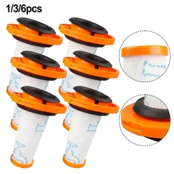 Filters For X-Force For Flex 9.60 Cordless Vacuum Cleaner Washable Reusable Sweeping Roboat Vacuum Cleaner Spare  Accessories
