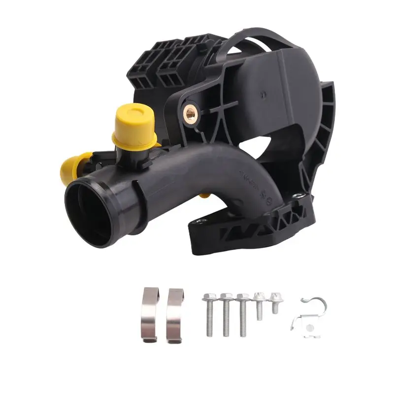 

M45K-Fuel Filter Housing Connector With Bracket And Bolt 6512006000 6512001056 A6512006000 For Mercedes Benz GLK GLE Sprinter