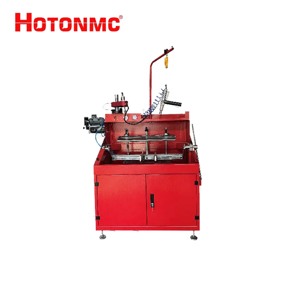 LD100B Cylinder Heads Valve Grinding Machine Tool