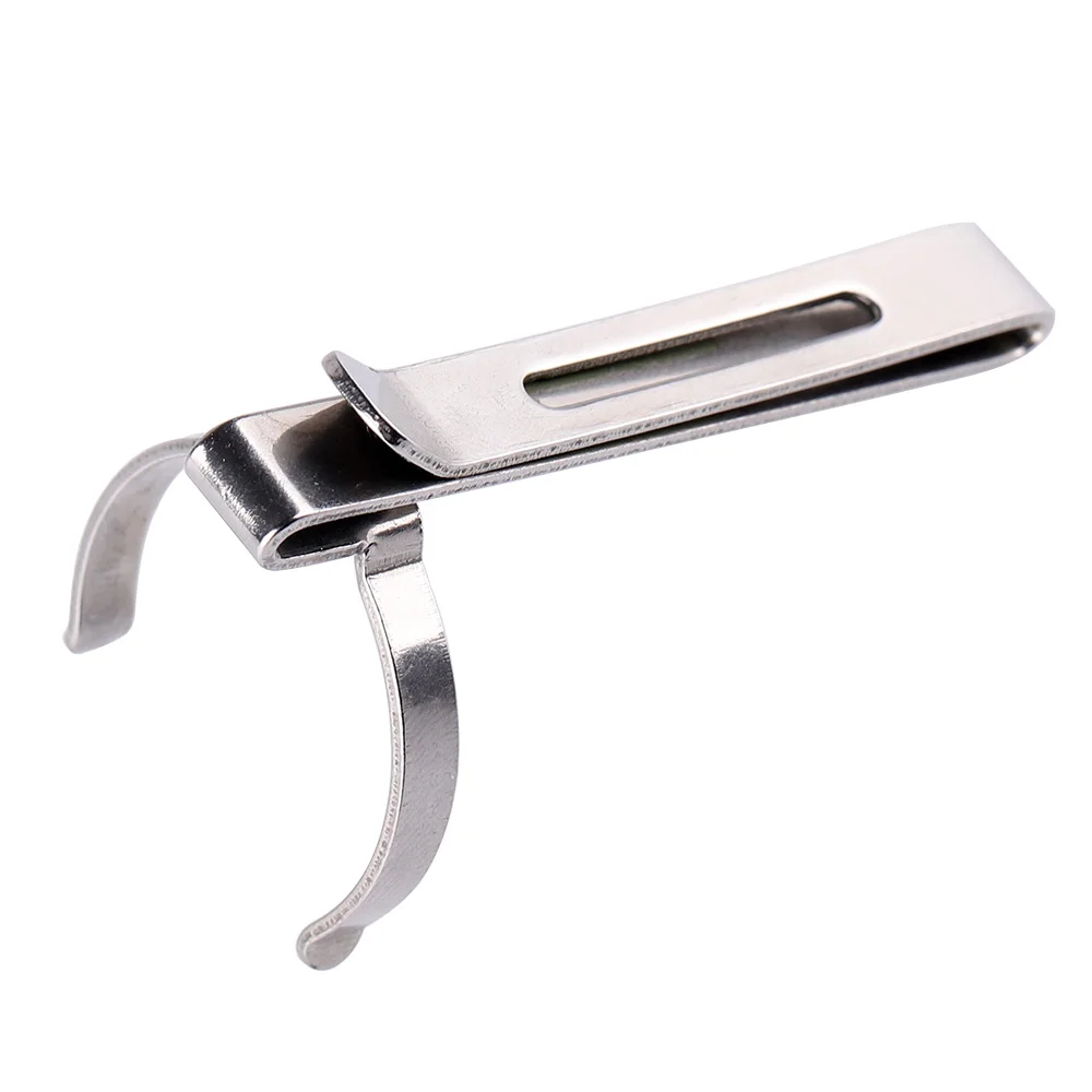 Convoy Stainless Steel Clip for M21B Flashlight