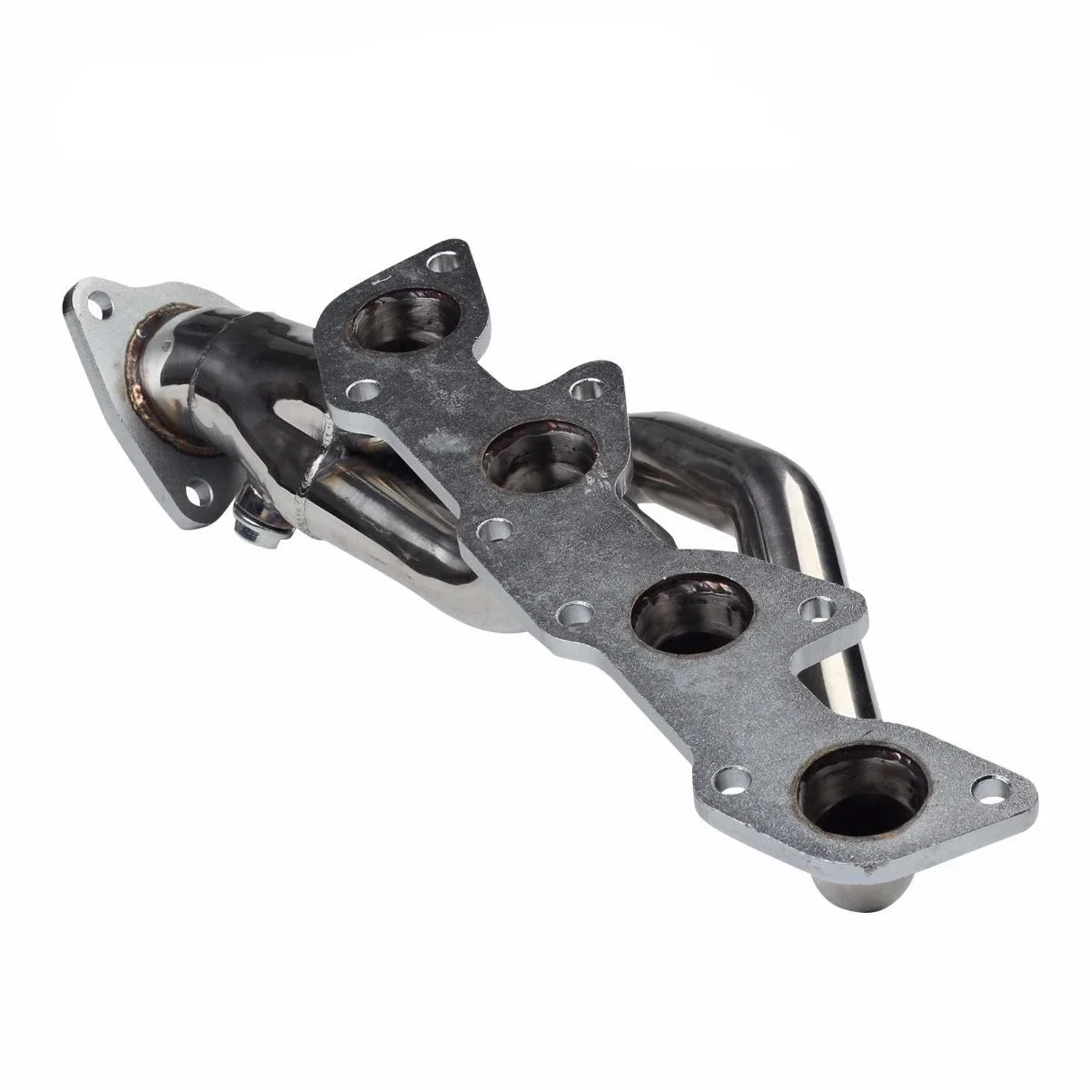 High Quality Stainless Racing Header Exhaust Manifold For Toyota Tundra Sequoia 4.7L V8 00-04