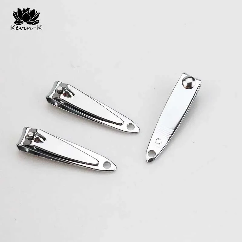 Ultra-Light Portable Stainless Steel Nail Clippers - Keychain Hole Design | 5cm*1.1cm | Only 9.5g