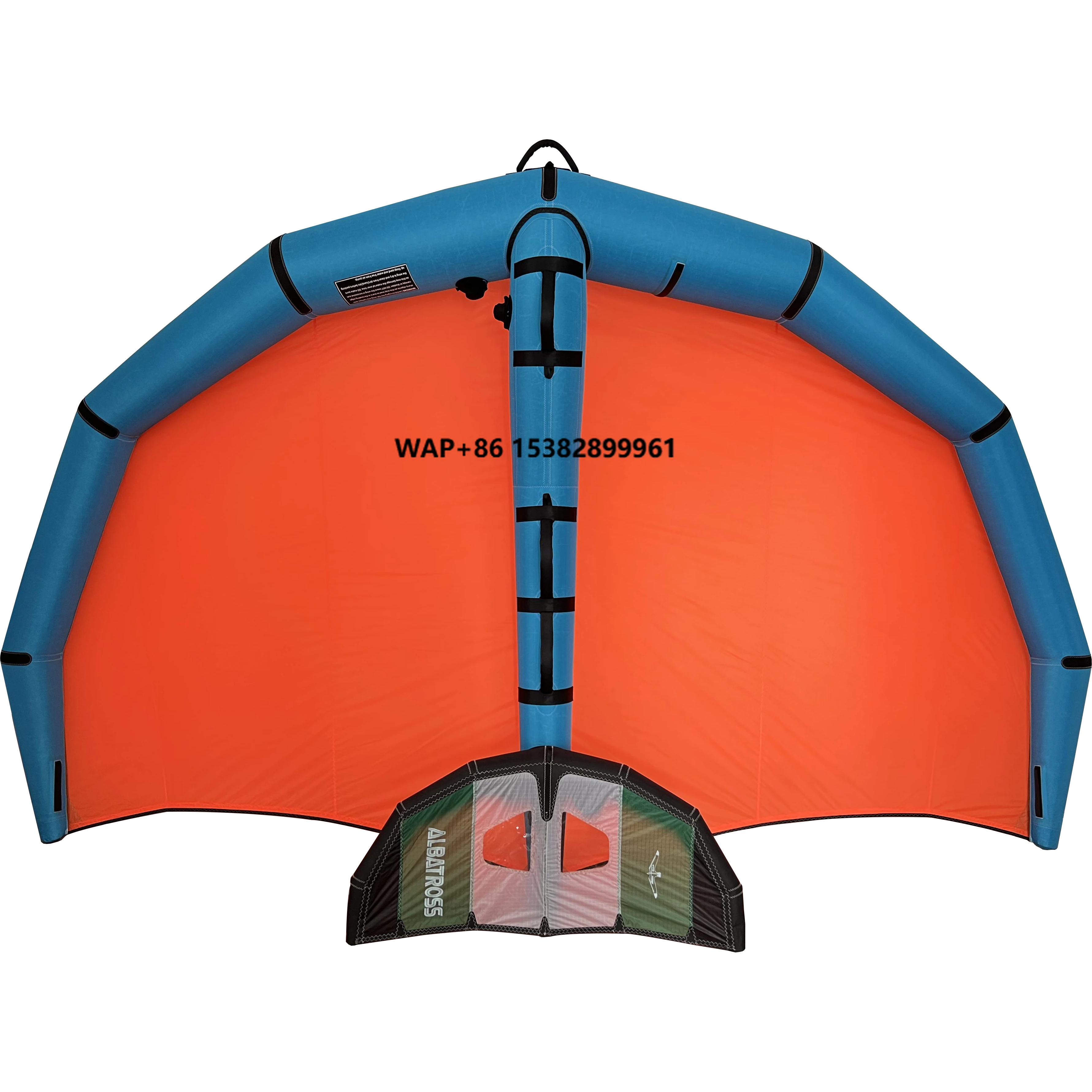 Factory Wholesale Ultra Light Inflatable Wingsurf Wingsurfer Wing Foil Durable Anti Sun Kitesurfing Product