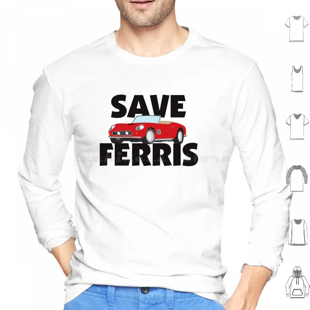 Save Ferris Hoodie …
