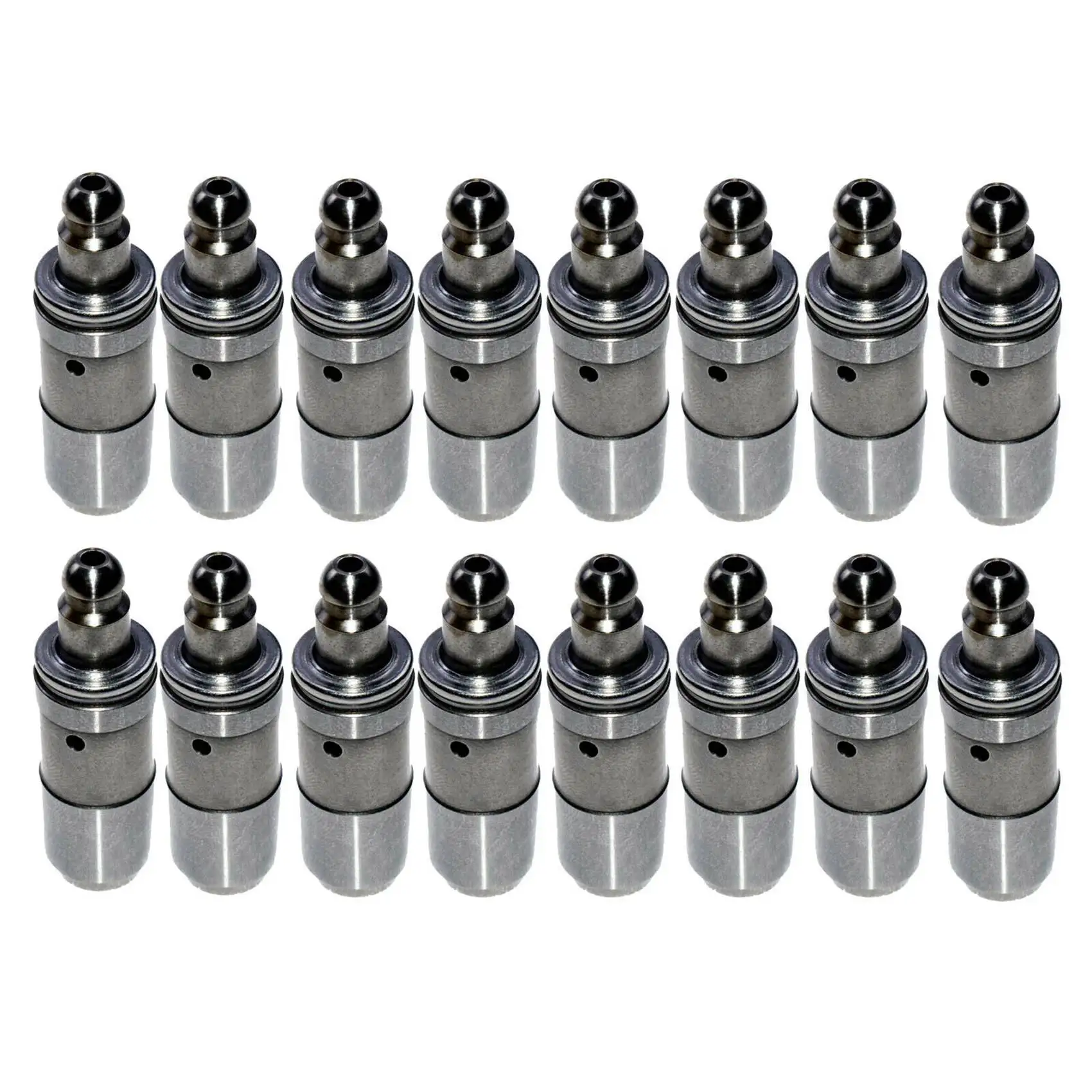 

16PCS Hydraulic Lash Adjusters Lifters For Mitsubishi 3000GT VR4 Dodge Stealth Eagle 3.0L MD377054 MD337687 MD149309